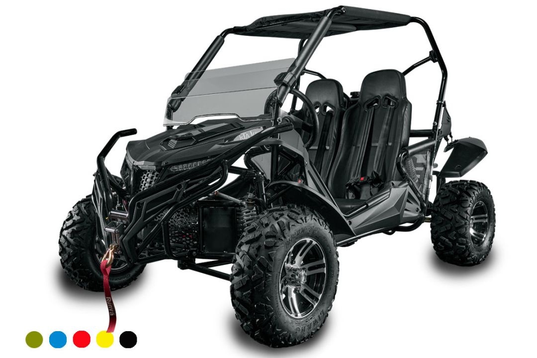 Бензиновый багги KTA K5 LD EFI