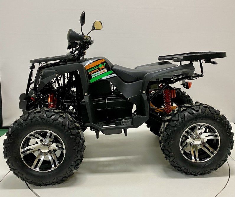 Квадроцикл GreenCamel Сахара A4520 4x4 (72V 4000W R12 alum)