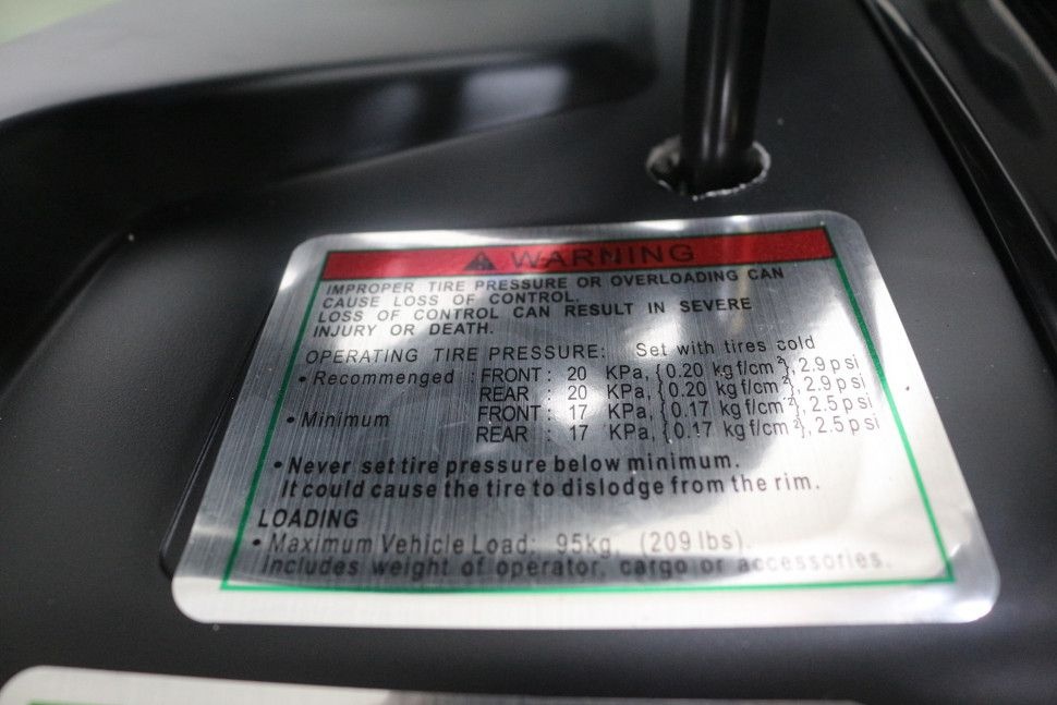 Квадроцикл GreenCamel Сахара A4520 4x4 (72V 4000W R12 alum)