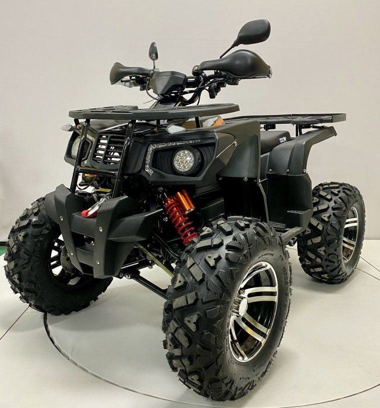 Квадроцикл GreenCamel Сахара A4520 4x4 (72V 4000W R12 alum)