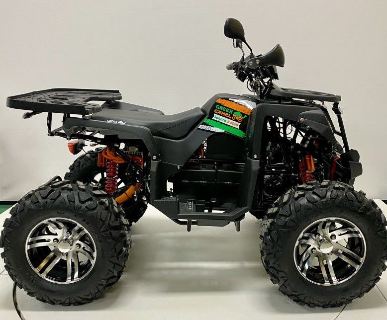 Квадроцикл GreenCamel Сахара A4520 4x4 (72V 4000W R12 alum)