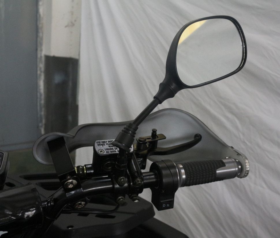 Квадроцикл GreenCamel Сахара A4520 4x4 (72V 4000W R12 alum)