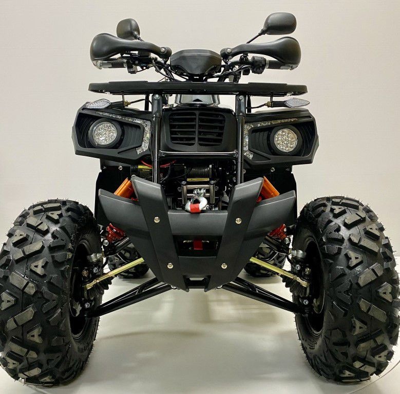 Квадроцикл GreenCamel Сахара A4520 4x4 (72V 4000W R12 alum)