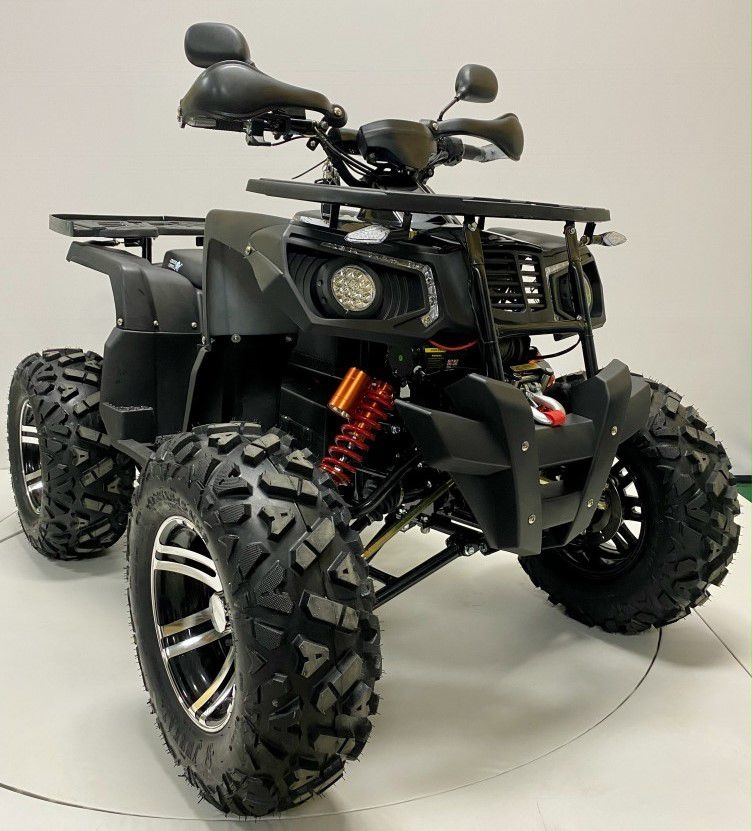 Квадроцикл GreenCamel Сахара A4520 4x4 (72V 4000W R12 alum)