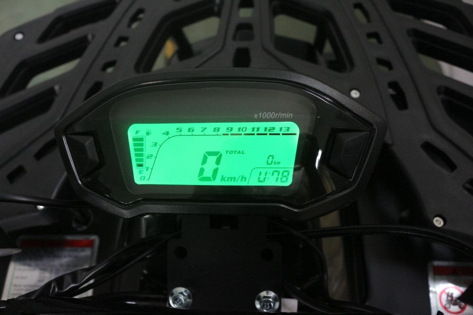 Квадроцикл GreenCamel Сахара A4520 4x4 (72V 4000W R12 alum)