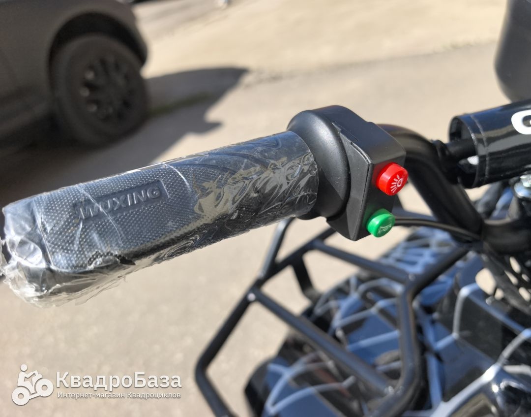 Электроквадроцикл детский GreenCamel GOBI K45