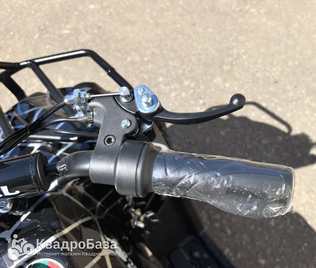 Электроквадроцикл детский GreenCamel GOBI K45