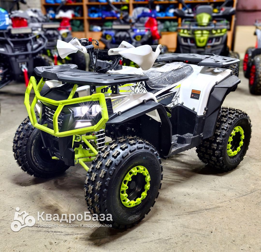 Квадроцикл Yacota DRAGON 125