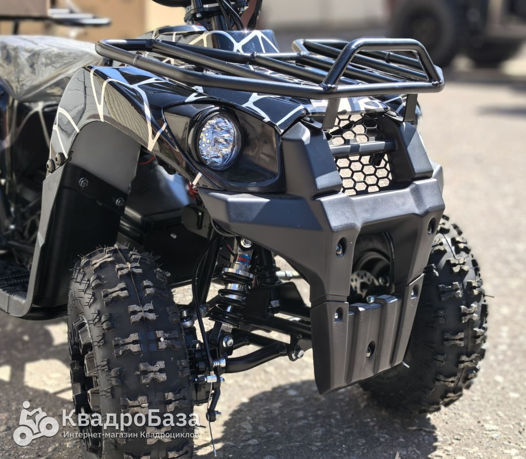 Электроквадроцикл детский GreenCamel GOBI K45