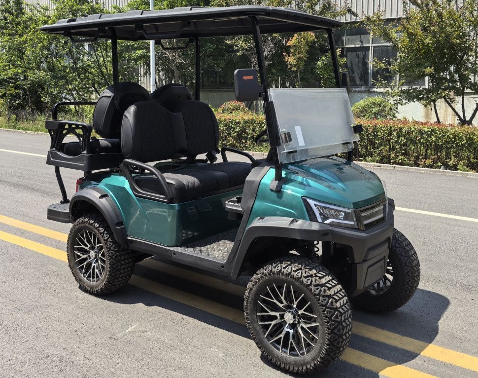Гольфкар GreenCamel Сонора A22L