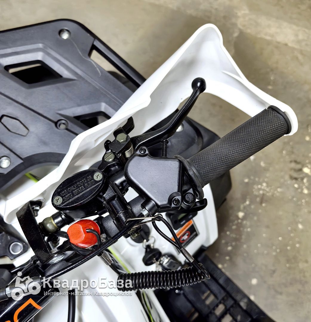 Квадроцикл Yacota DRAGON 125