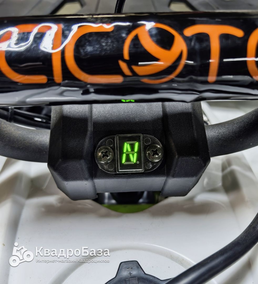 Квадроцикл Yacota DRAGON 125