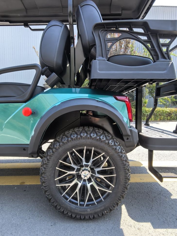 Гольфкар GreenCamel Сонора A22L
