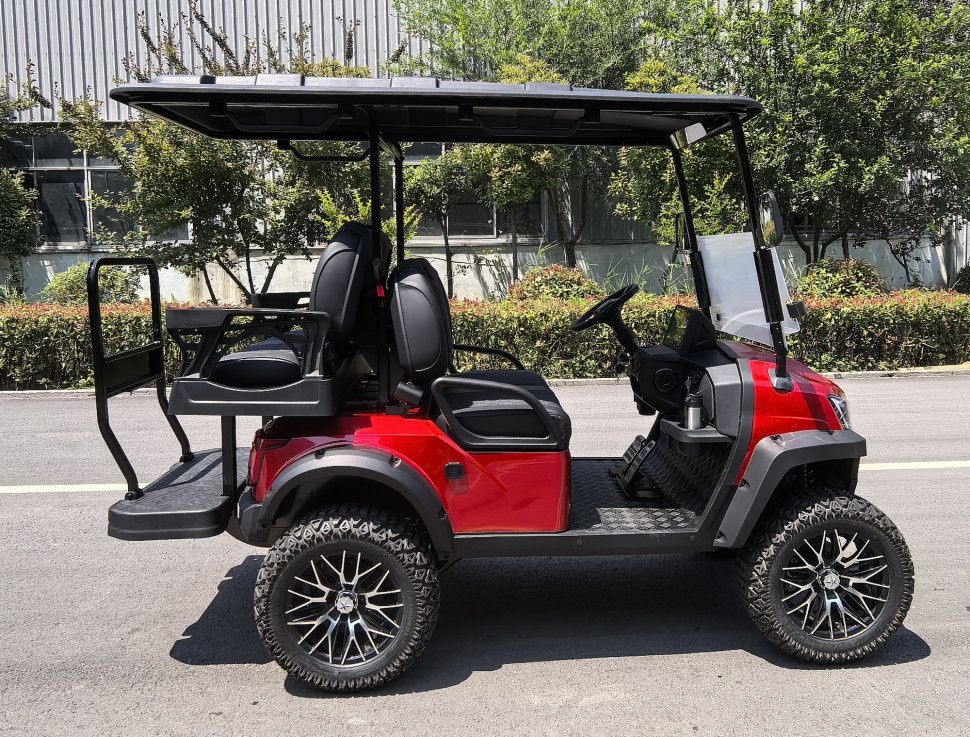 Гольфкар GreenCamel Сонора A22L