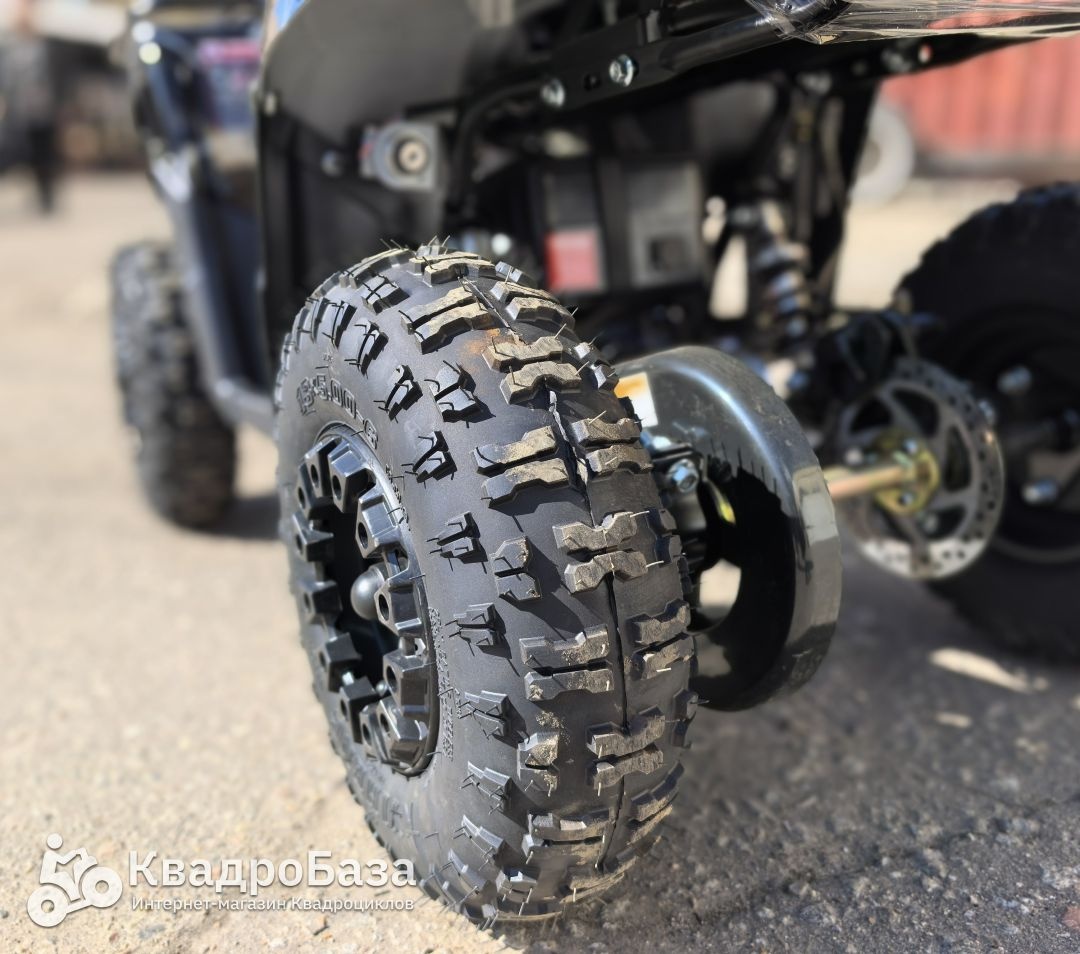 Электроквадроцикл детский GreenCamel GOBI K45