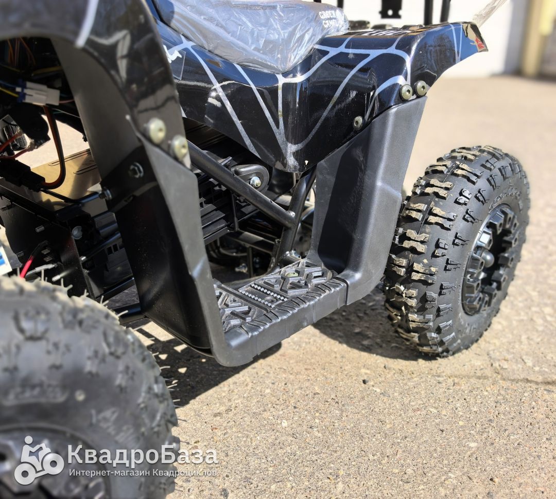 Электроквадроцикл детский GreenCamel GOBI K45