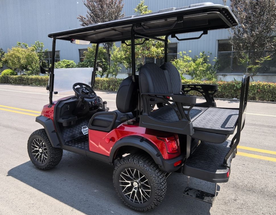 Гольфкар GreenCamel Сонора A22L