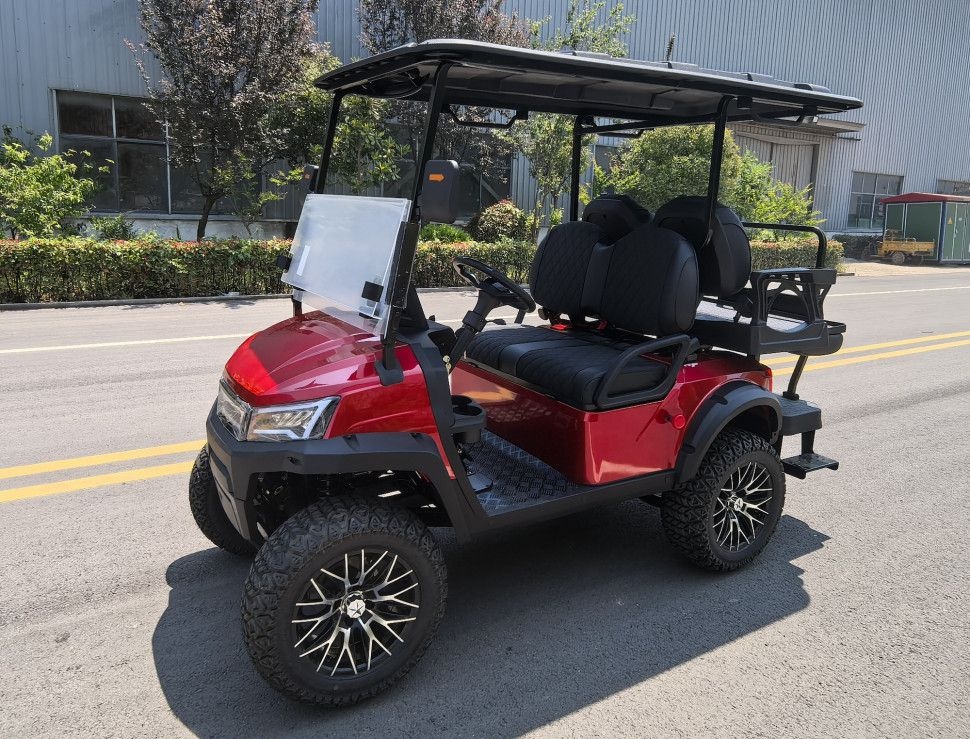 Гольфкар GreenCamel Сонора A22L