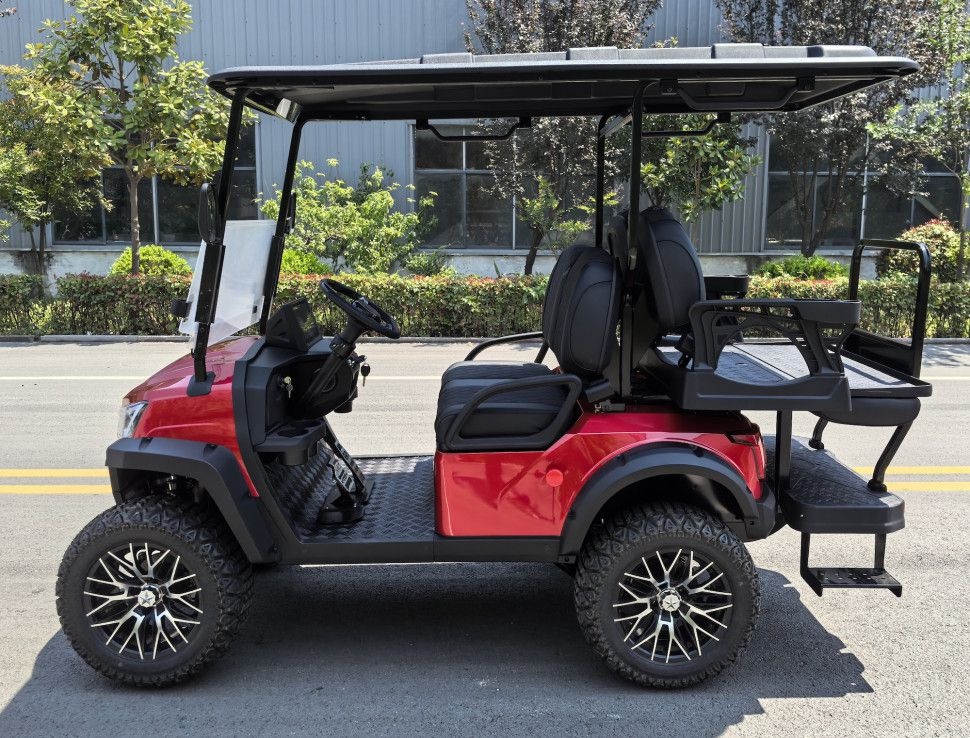 Гольфкар GreenCamel Сонора A22L