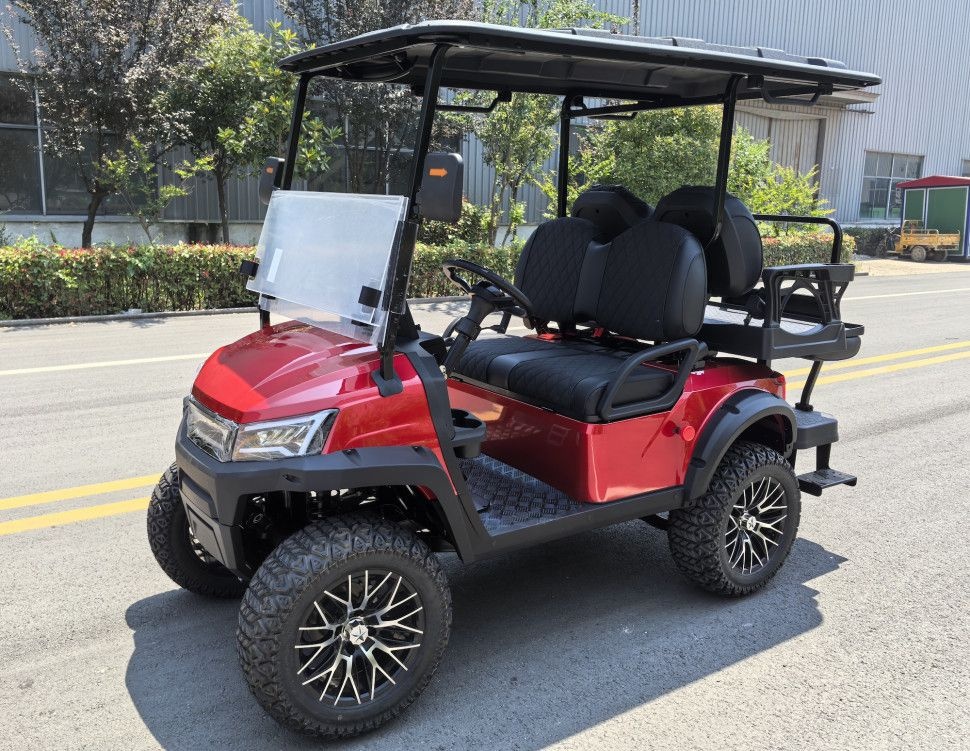 Гольфкар GreenCamel Сонора A22L