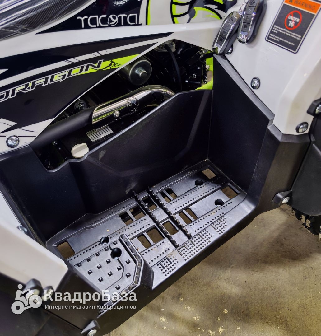 Квадроцикл Yacota DRAGON 125