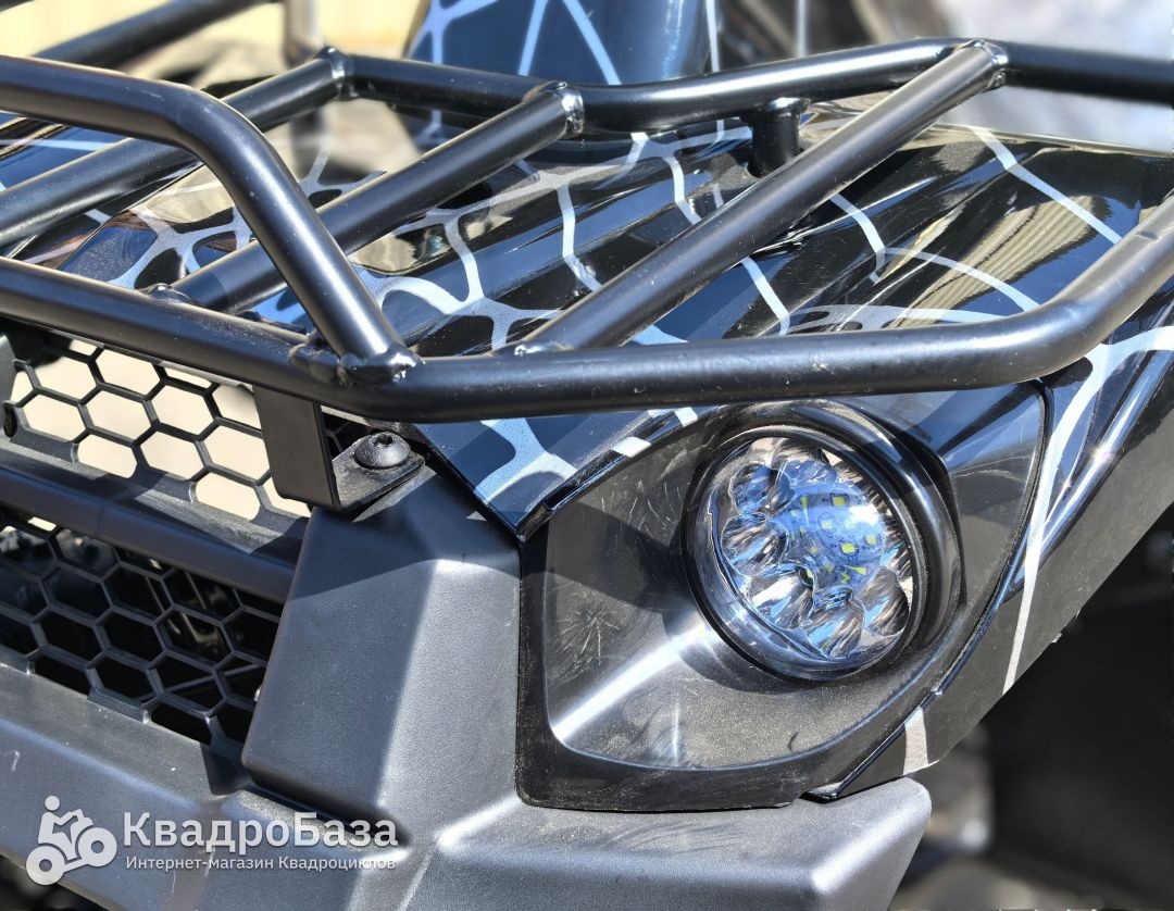 Электроквадроцикл детский GreenCamel GOBI K45