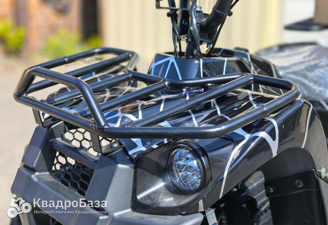 Электроквадроцикл детский GreenCamel GOBI K45