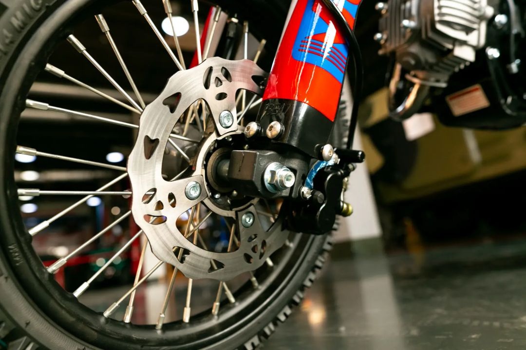 Питбайк MOTAX CRF 125