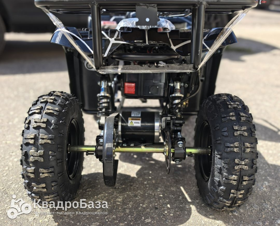Электроквадроцикл детский GreenCamel GOBI K45