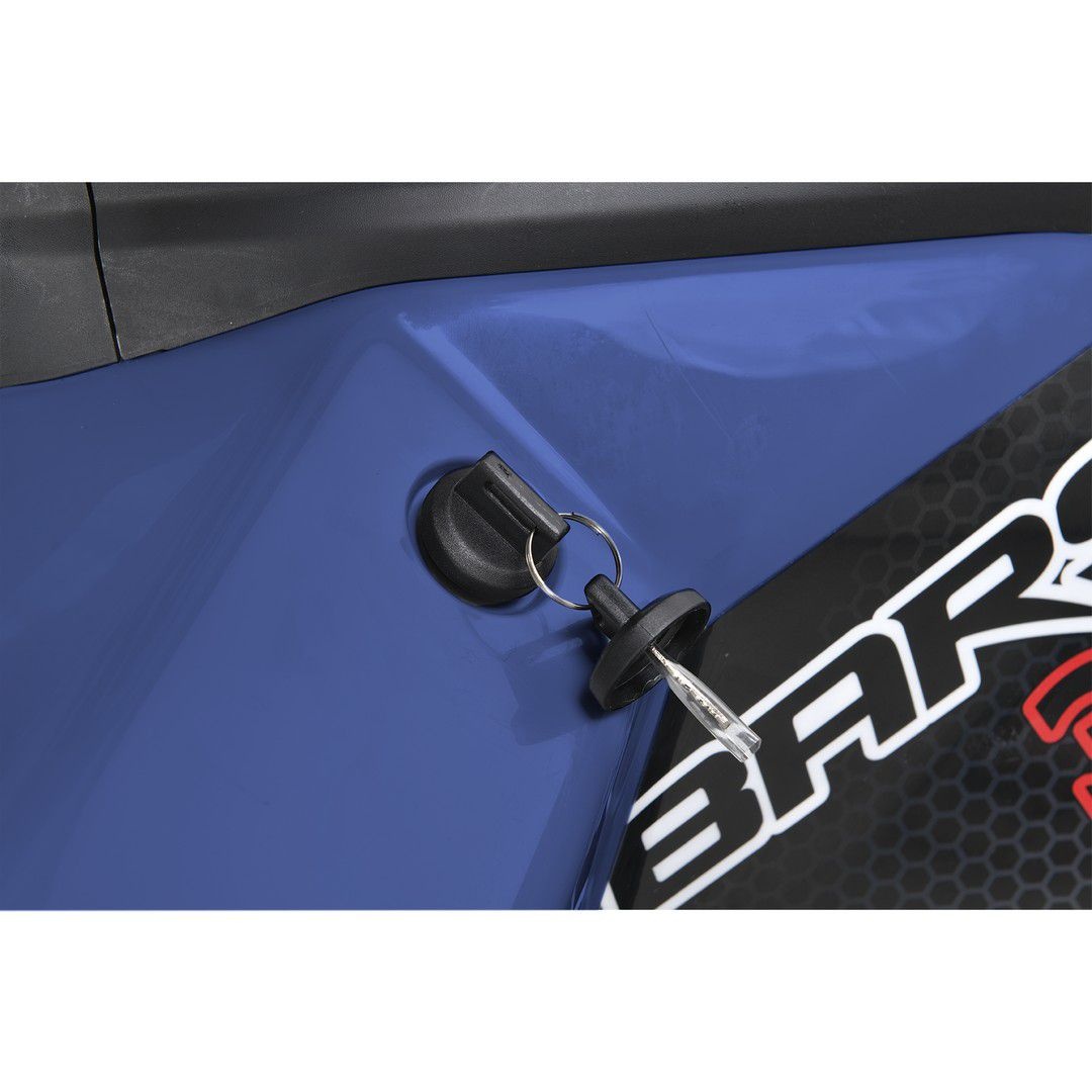 Бензиновый квадроцикл WHITE SIBERIA BARS 320