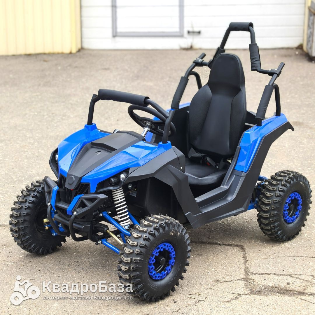 Багги GreenCamel Намиб T008 (48V 1200W R6 Дифф) аморт