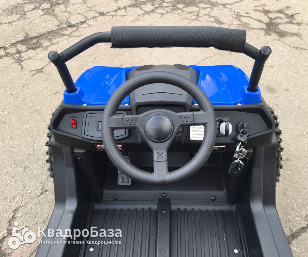 Багги GreenCamel Намиб T008 (48V 1200W R6 Дифф) аморт