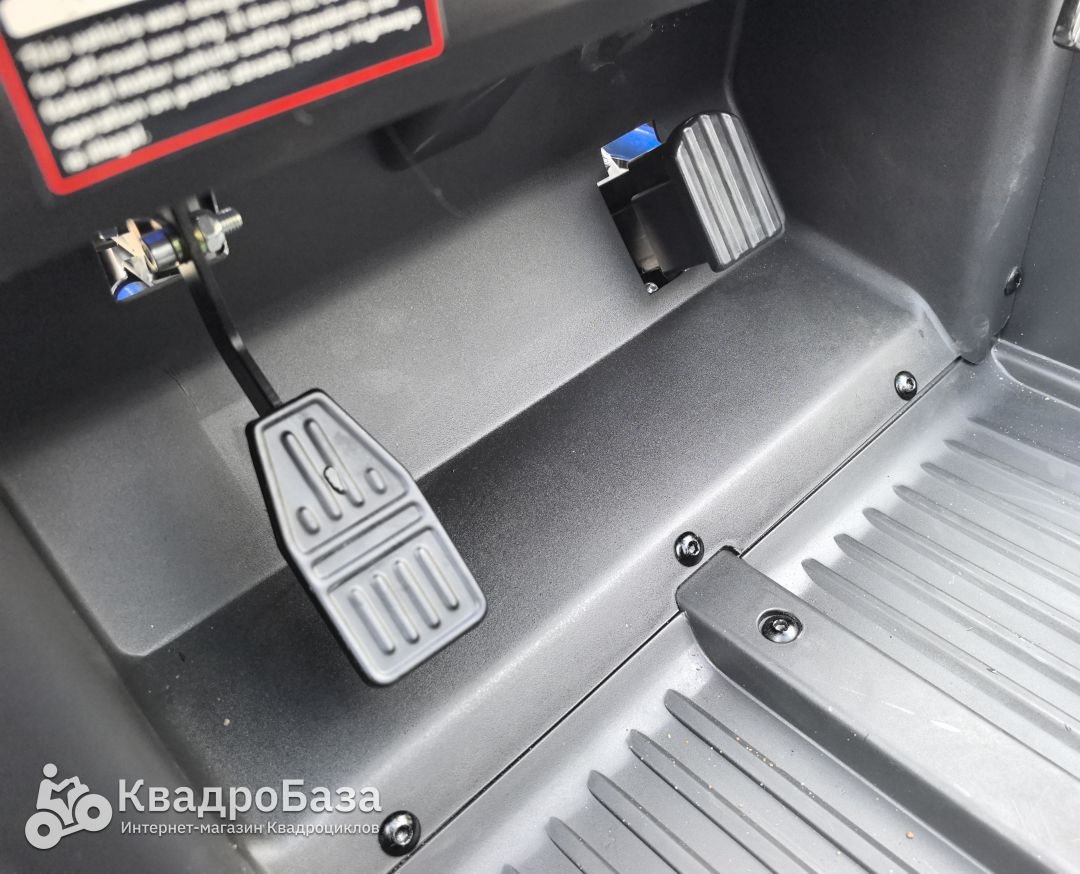 Багги GreenCamel Намиб T008 (48V 1200W R6 Дифф) аморт