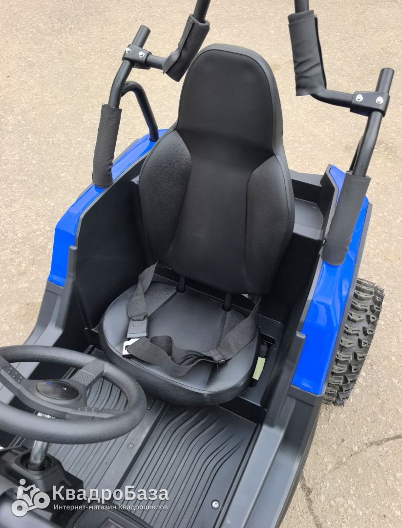 Багги GreenCamel Намиб T008 (48V 1200W R6 Дифф) аморт