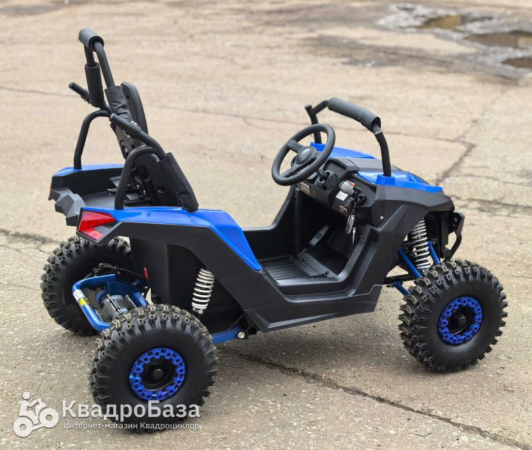 Багги GreenCamel Намиб T008 (48V 1200W R6 Дифф) аморт