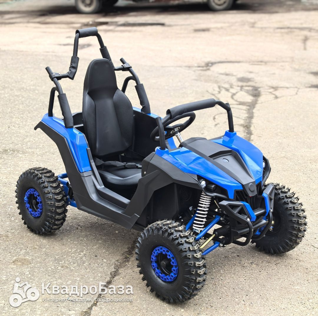 Багги GreenCamel Намиб T008 (48V 1200W R6 Дифф) аморт