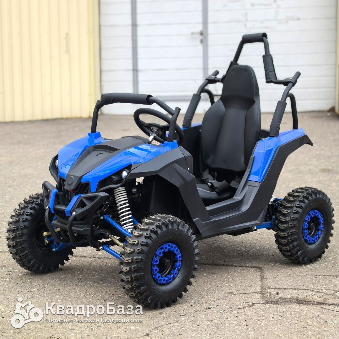 Багги GreenCamel Намиб T008 (48V 1200W R6 Дифф) аморт