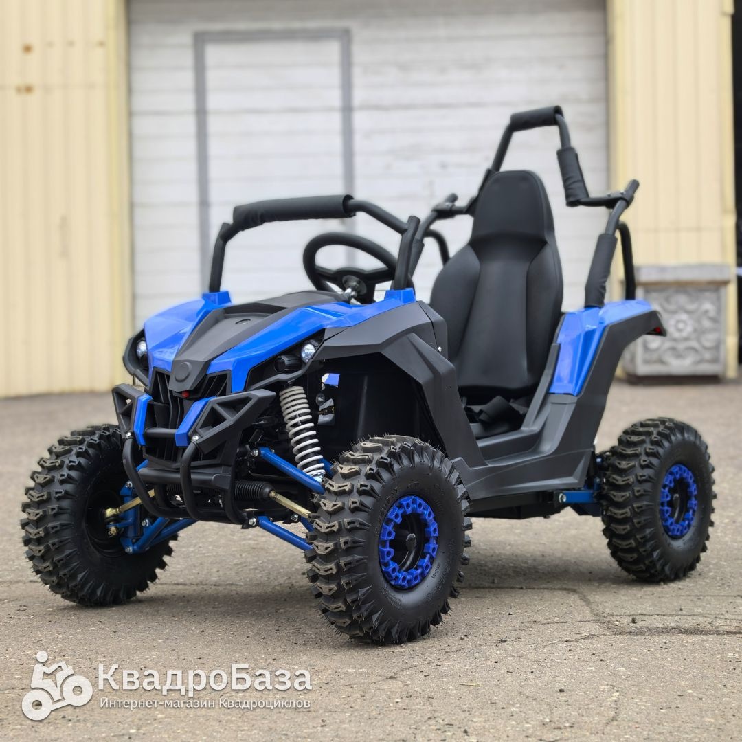 Багги GreenCamel Намиб T008 (48V 1200W R6 Дифф) аморт