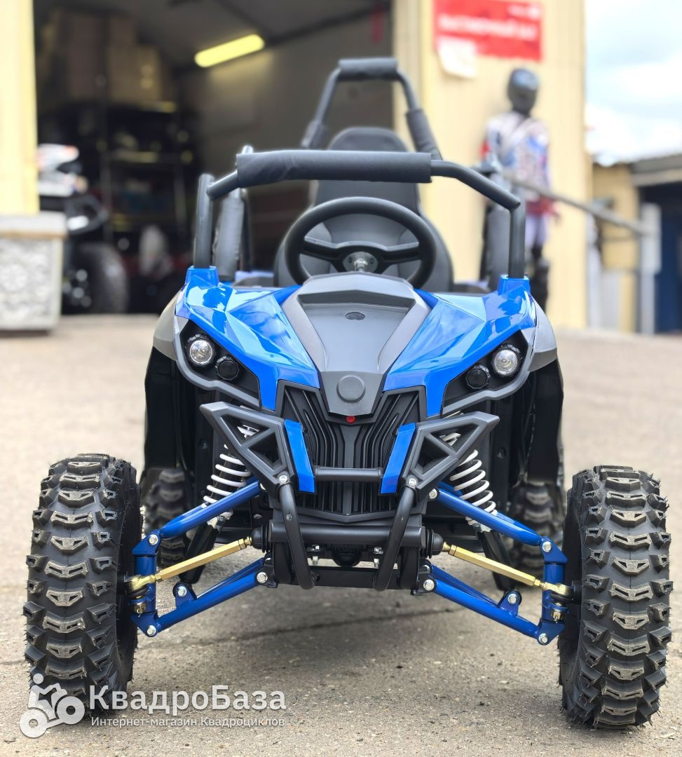 Багги GreenCamel Намиб T008 (48V 1200W R6 Дифф) аморт