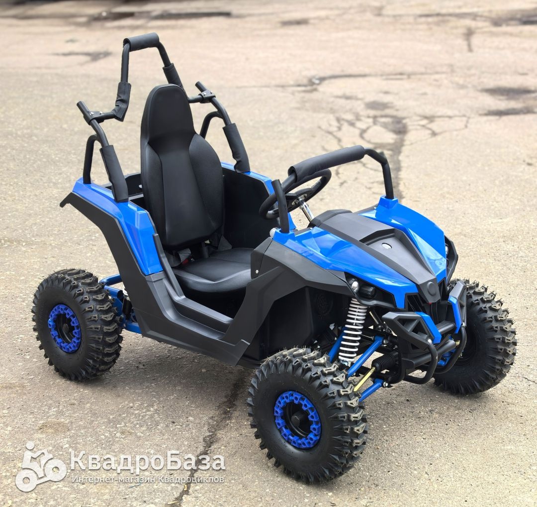 Багги GreenCamel Намиб T008 (48V 1200W R6 Дифф) аморт