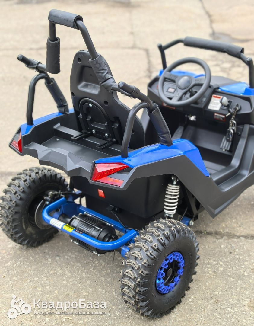 Багги GreenCamel Намиб T008 (48V 1200W R6 Дифф) аморт