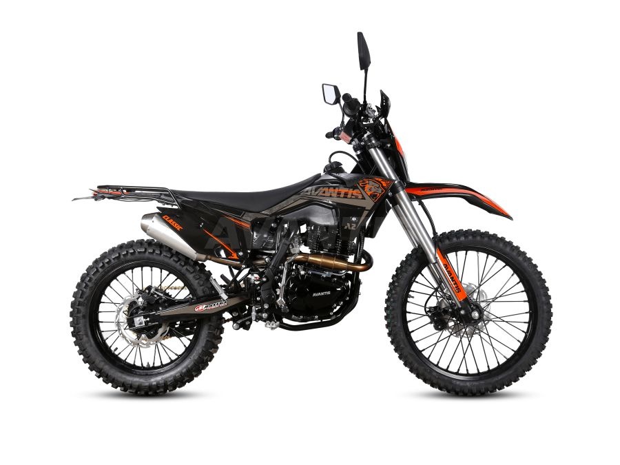 Мотоцикл Avantis A2 K19 PR300 ПТС
