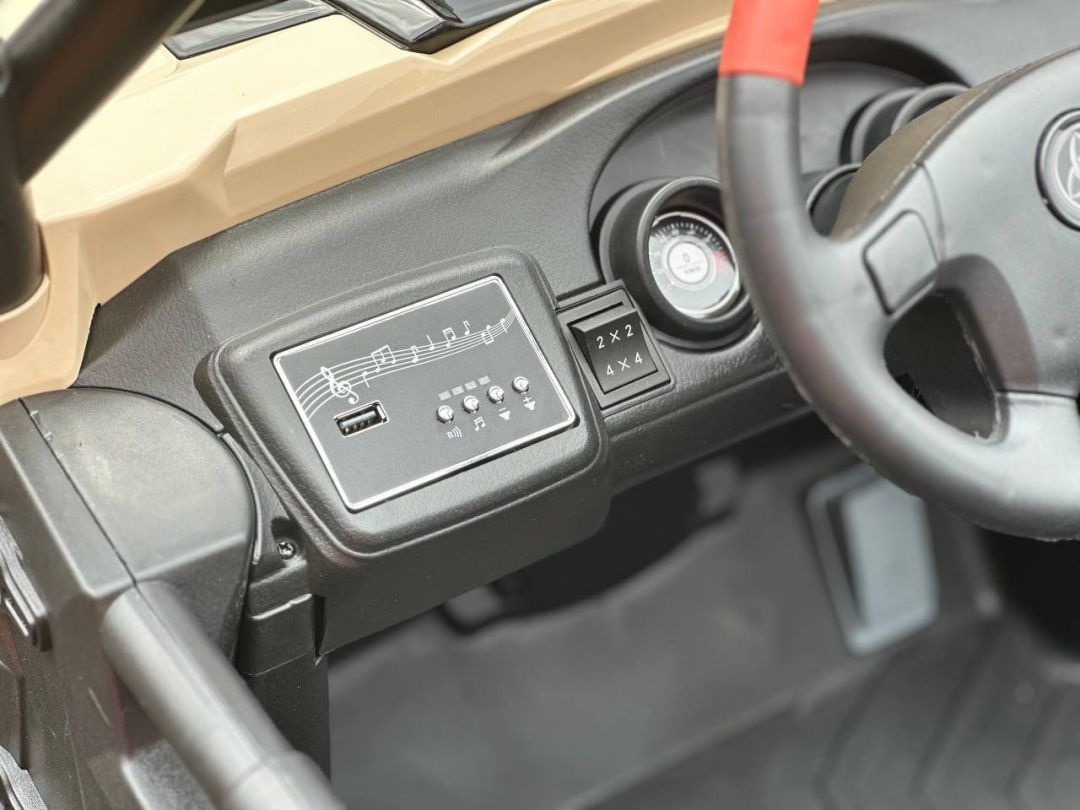 Электрический Багги HC301B 4х4