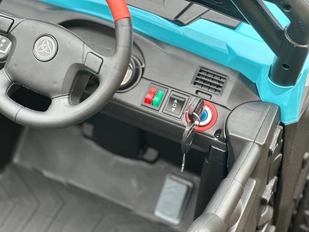 Электрический Багги HC301B 4х4