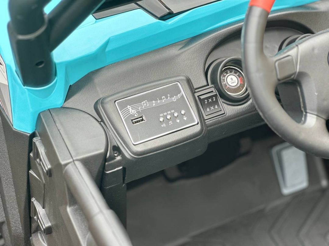 Электрический Багги HC301B 4х4