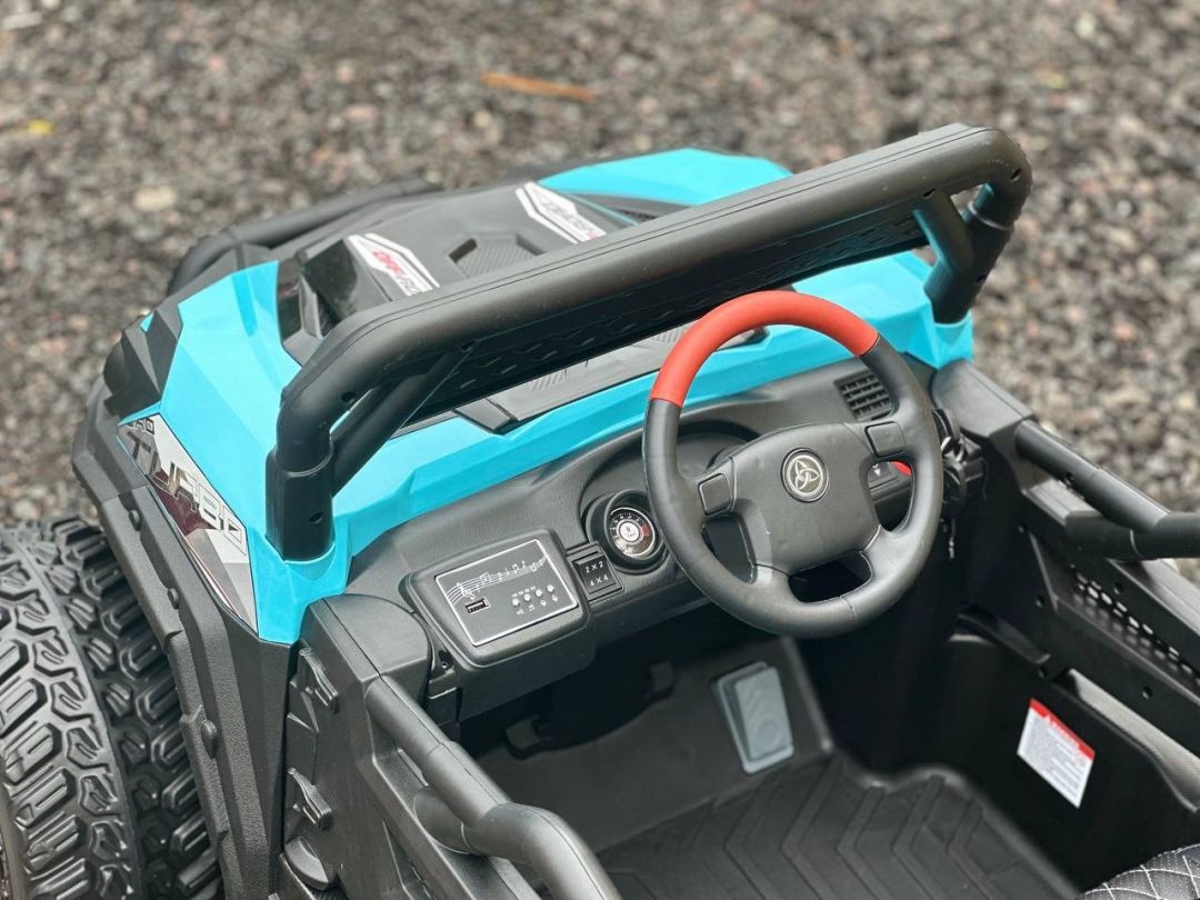 Электрический Багги HC301B 4х4