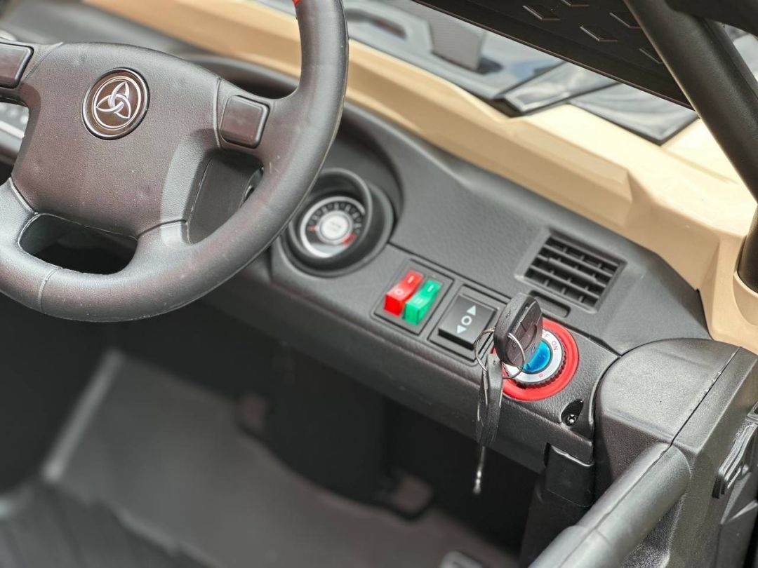 Электрический Багги HC301B 4х4