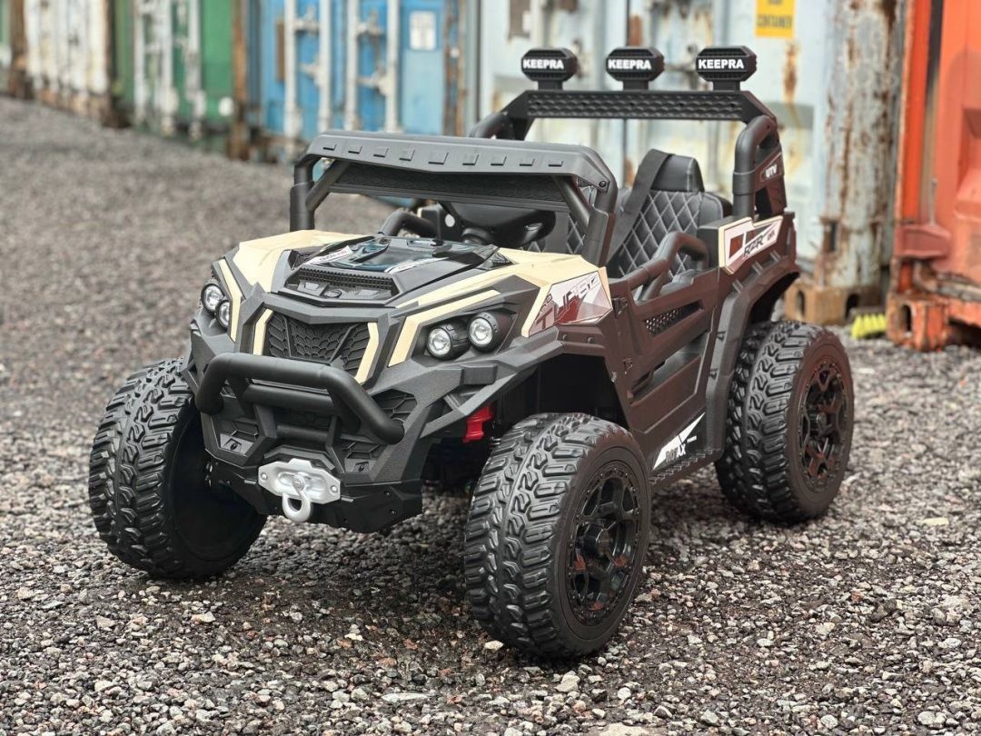 Электрический Багги HC301B 4х4