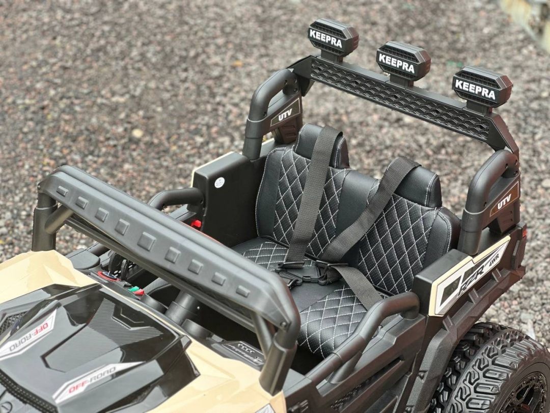 Электрический Багги HC301B 4х4