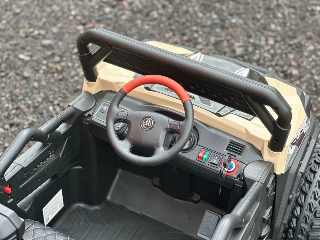 Электрический Багги HC301B 4х4